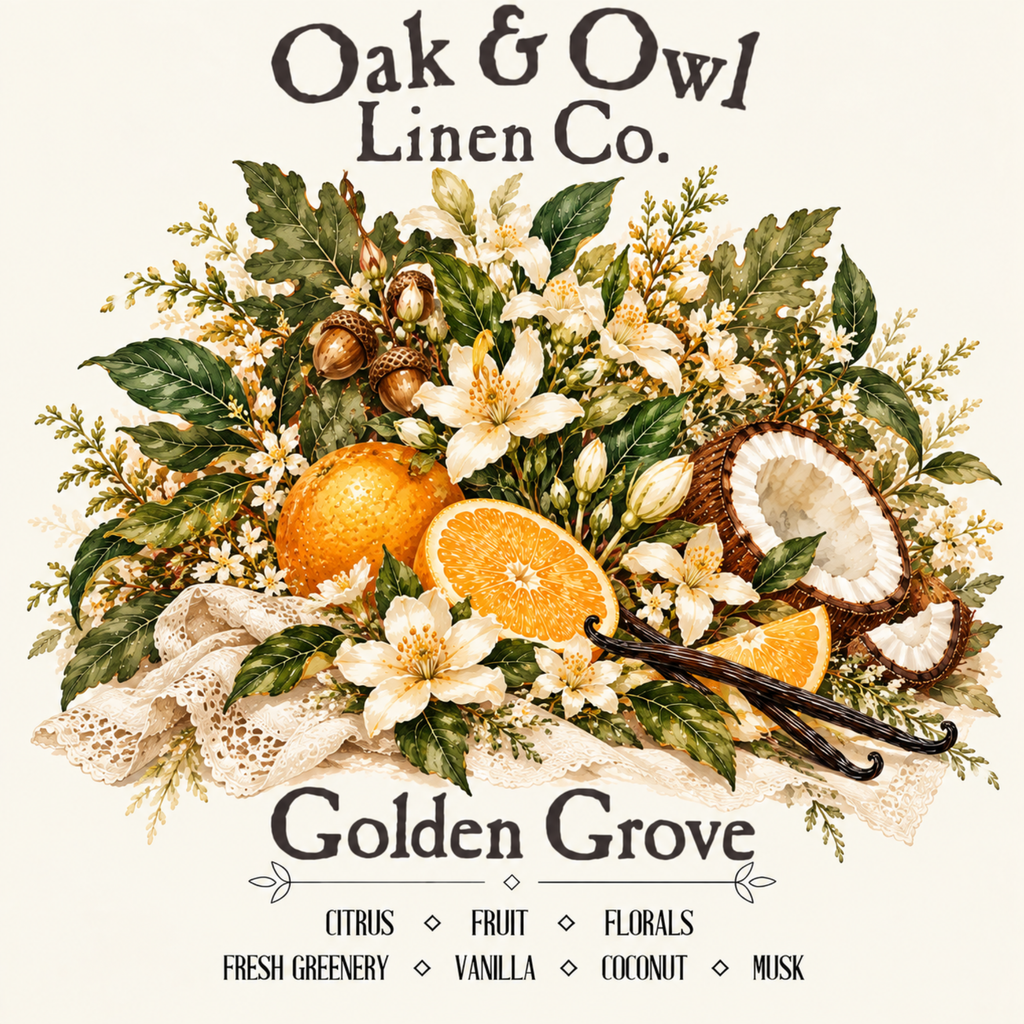 🍊Golden Grove🥥