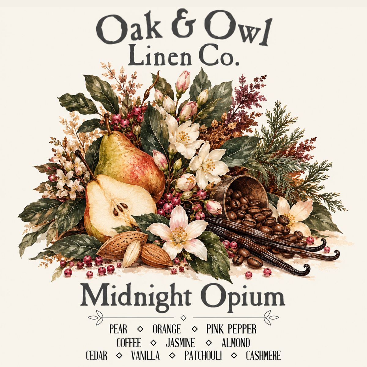 🍐Midnight Opium🍐