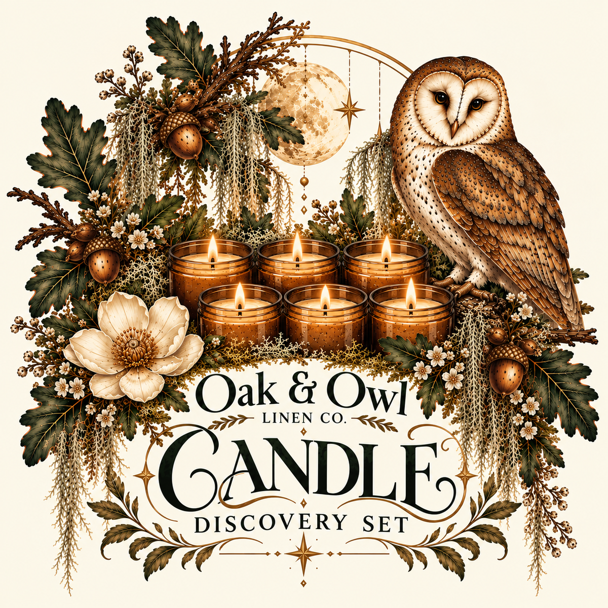 Candle Discovery Set