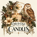 Oak & Owl Candles