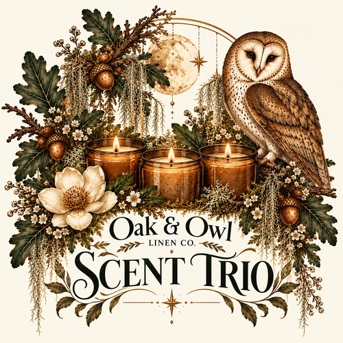 Mini Candle Trio Bundle