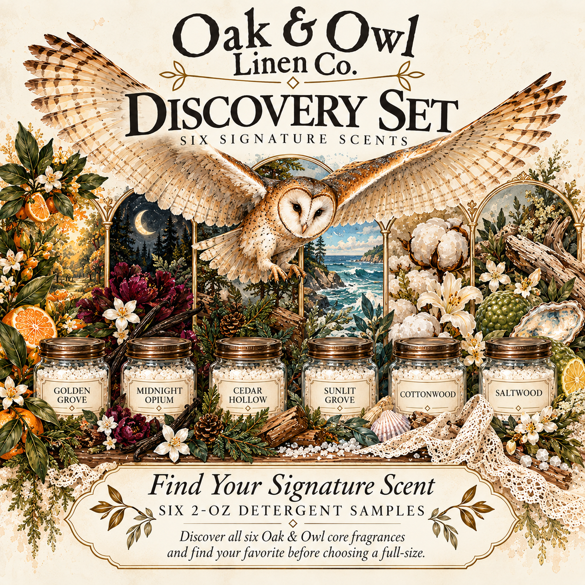 OOLC Discovery Set