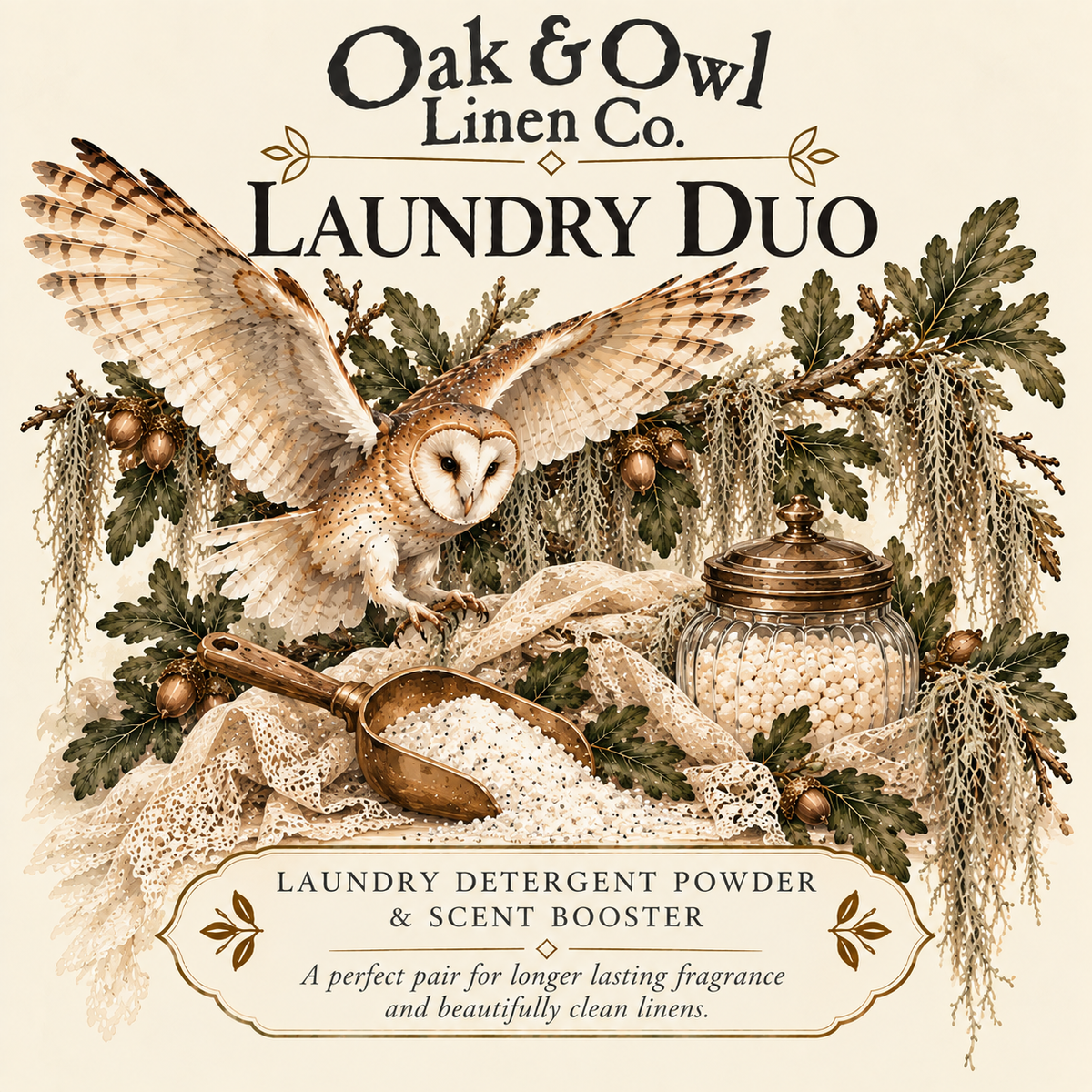 Laundry Duo Bundle