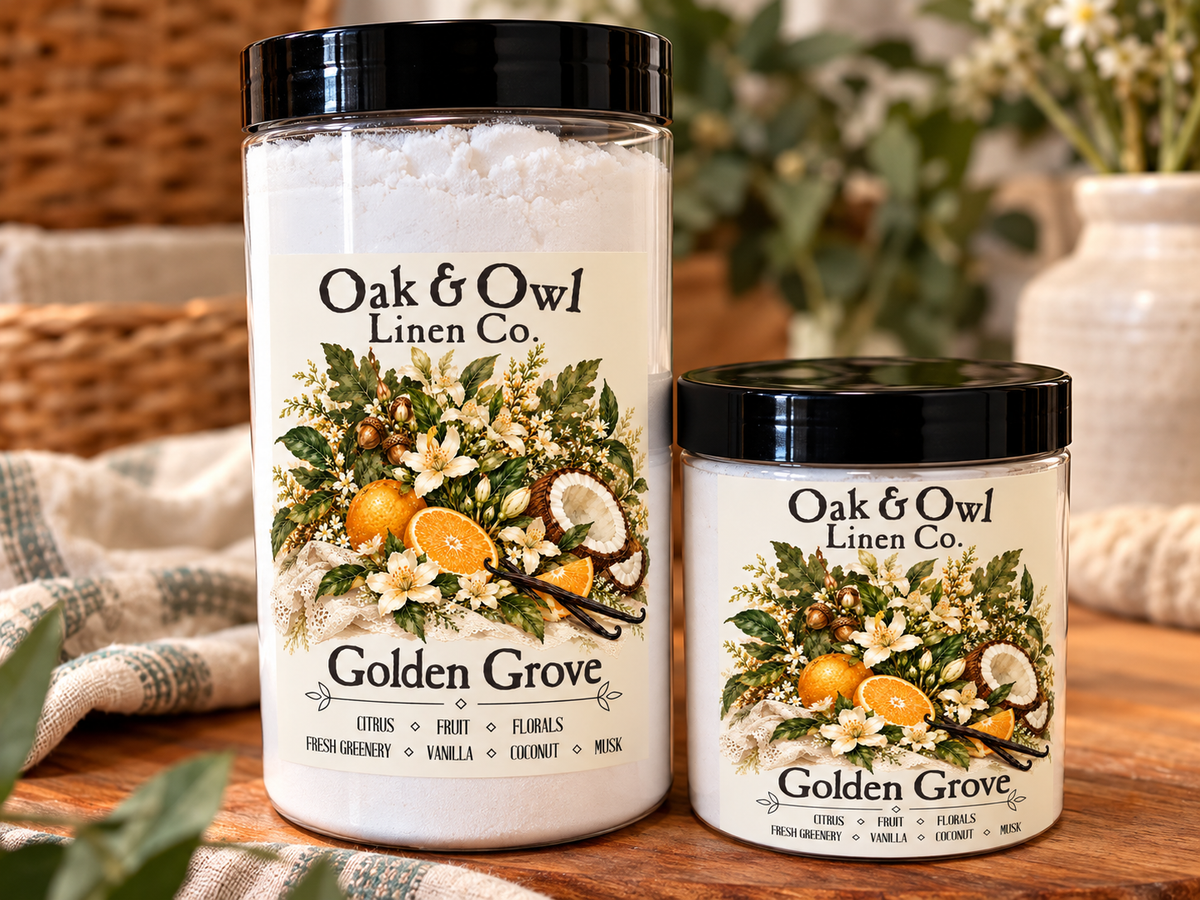 🍊Golden Grove🥥