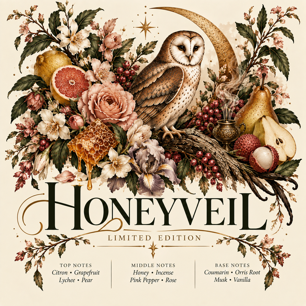 🍯Honeyveil🌹