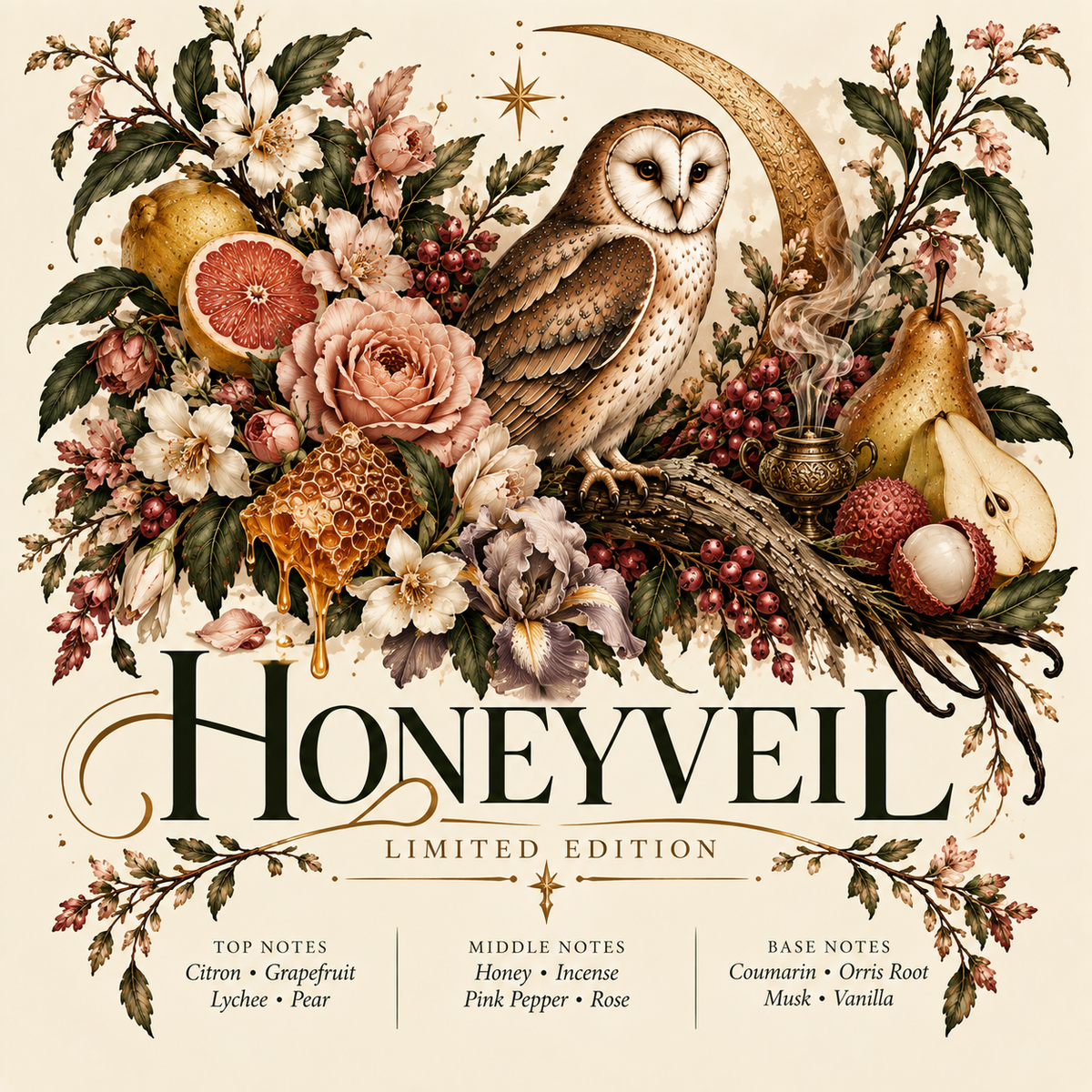 🍯Honeyveil🌹