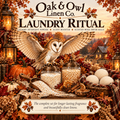 Seasonal Complete Laundry Ritual