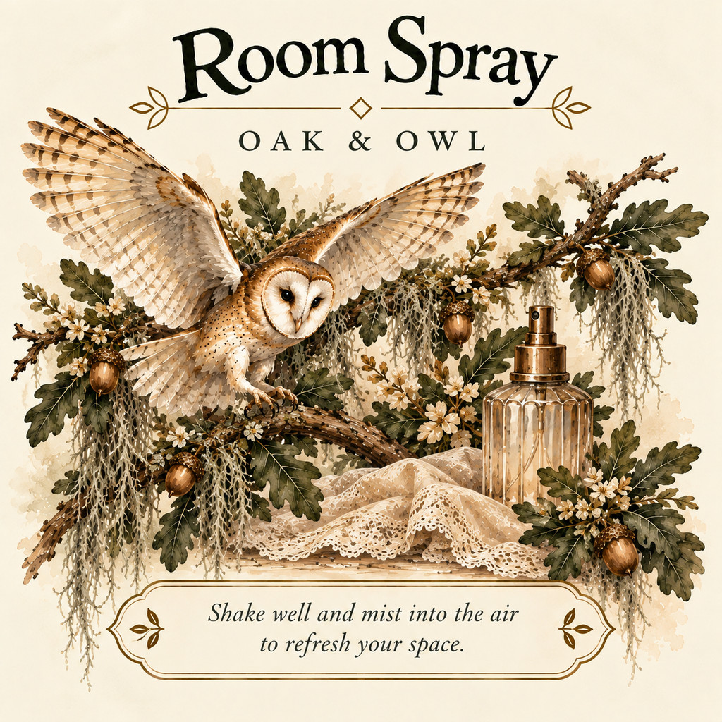 Oak & Owl Room Spray