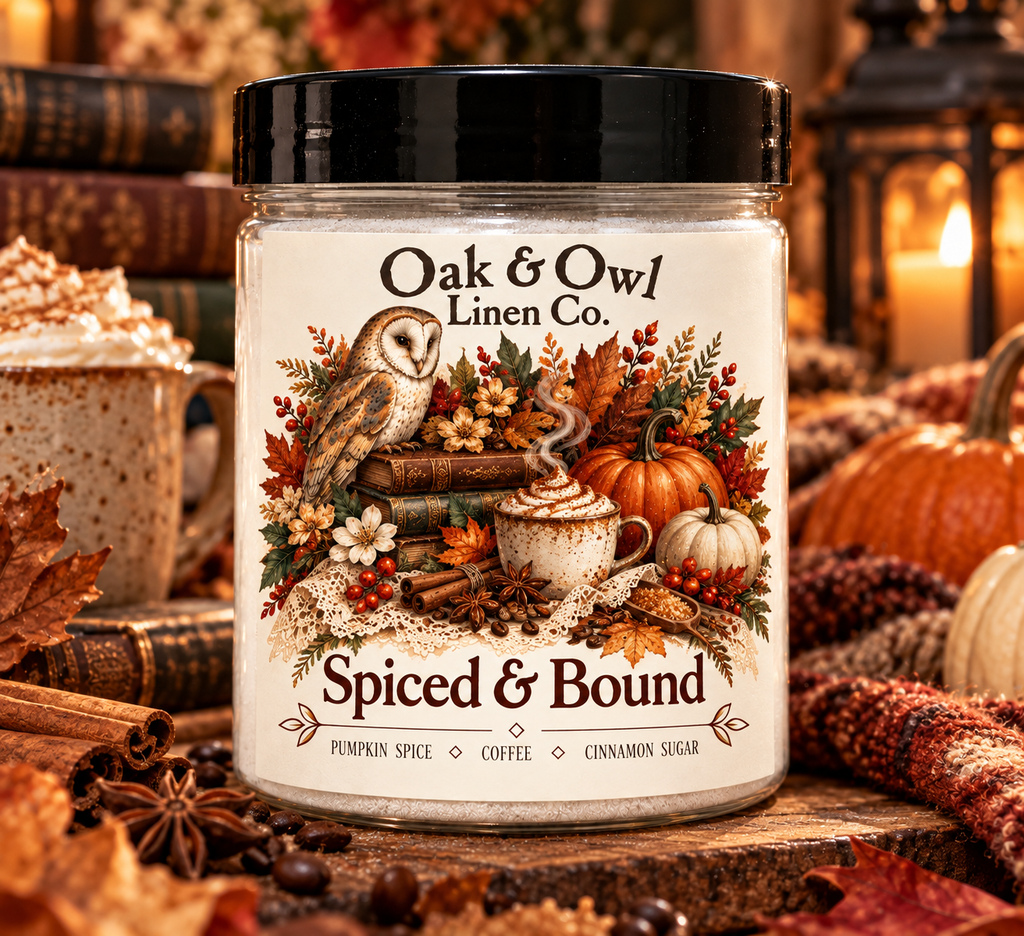 🎃Spiced & Bound🎃